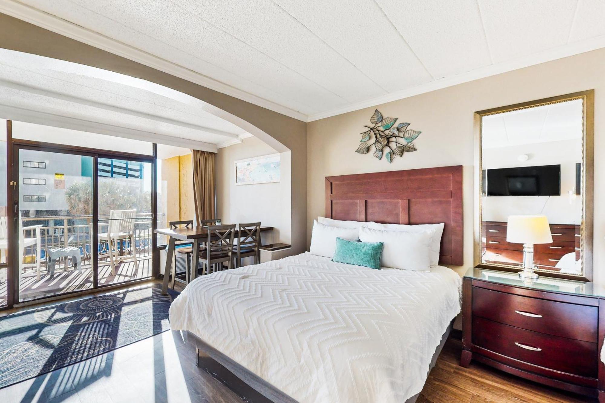 Caravelle Resort 206 默特尔比奇 外观 照片