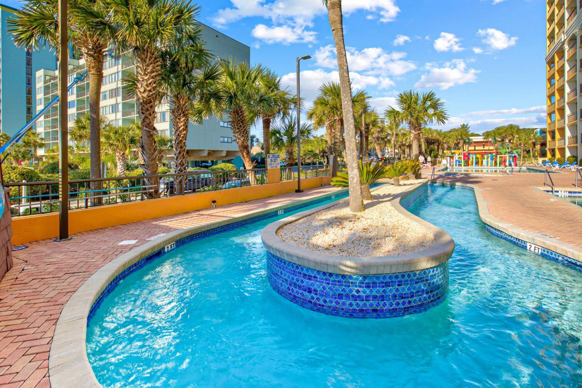 Caravelle Resort 206 默特尔比奇 外观 照片