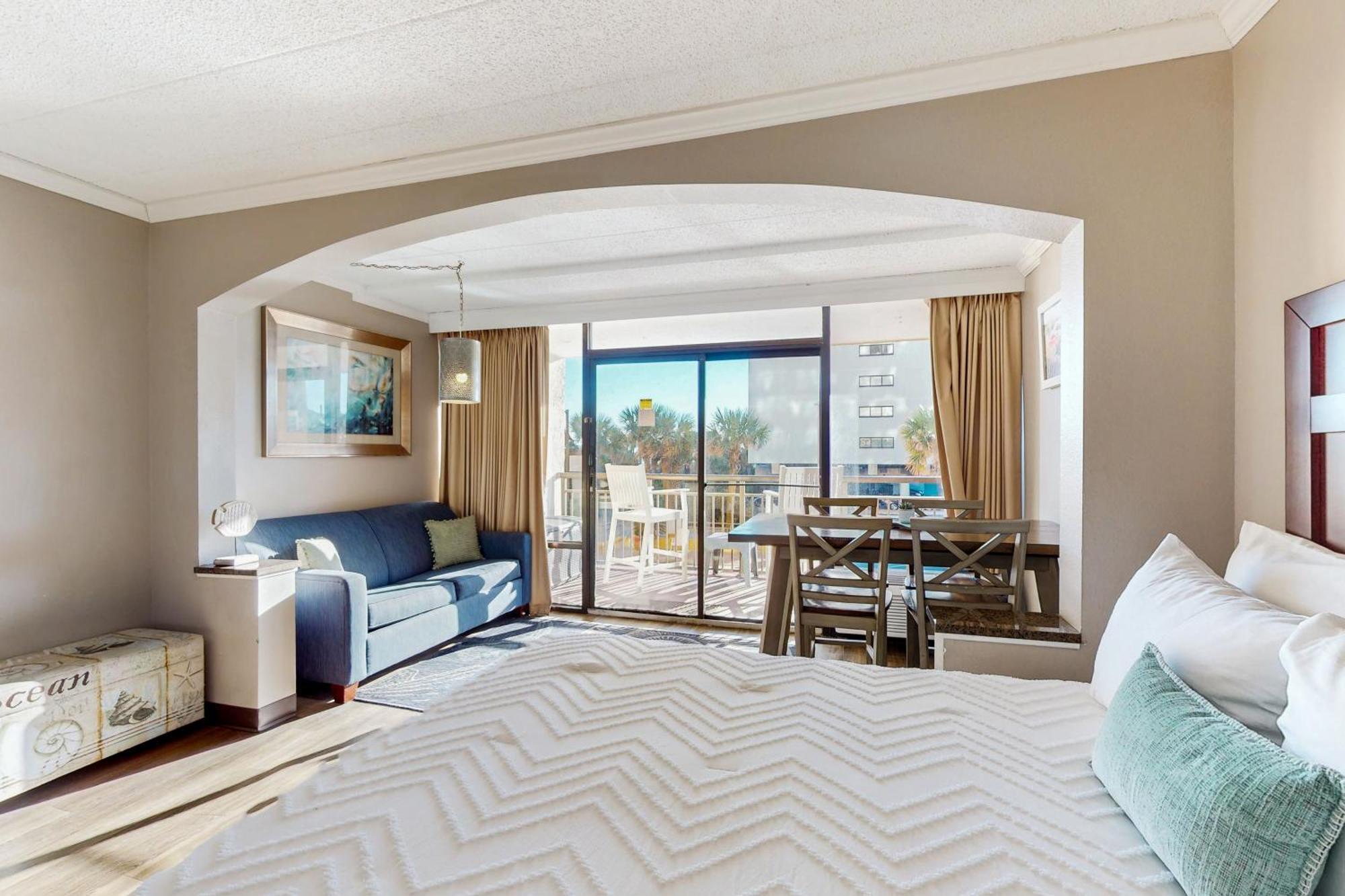 Caravelle Resort 206 默特尔比奇 外观 照片