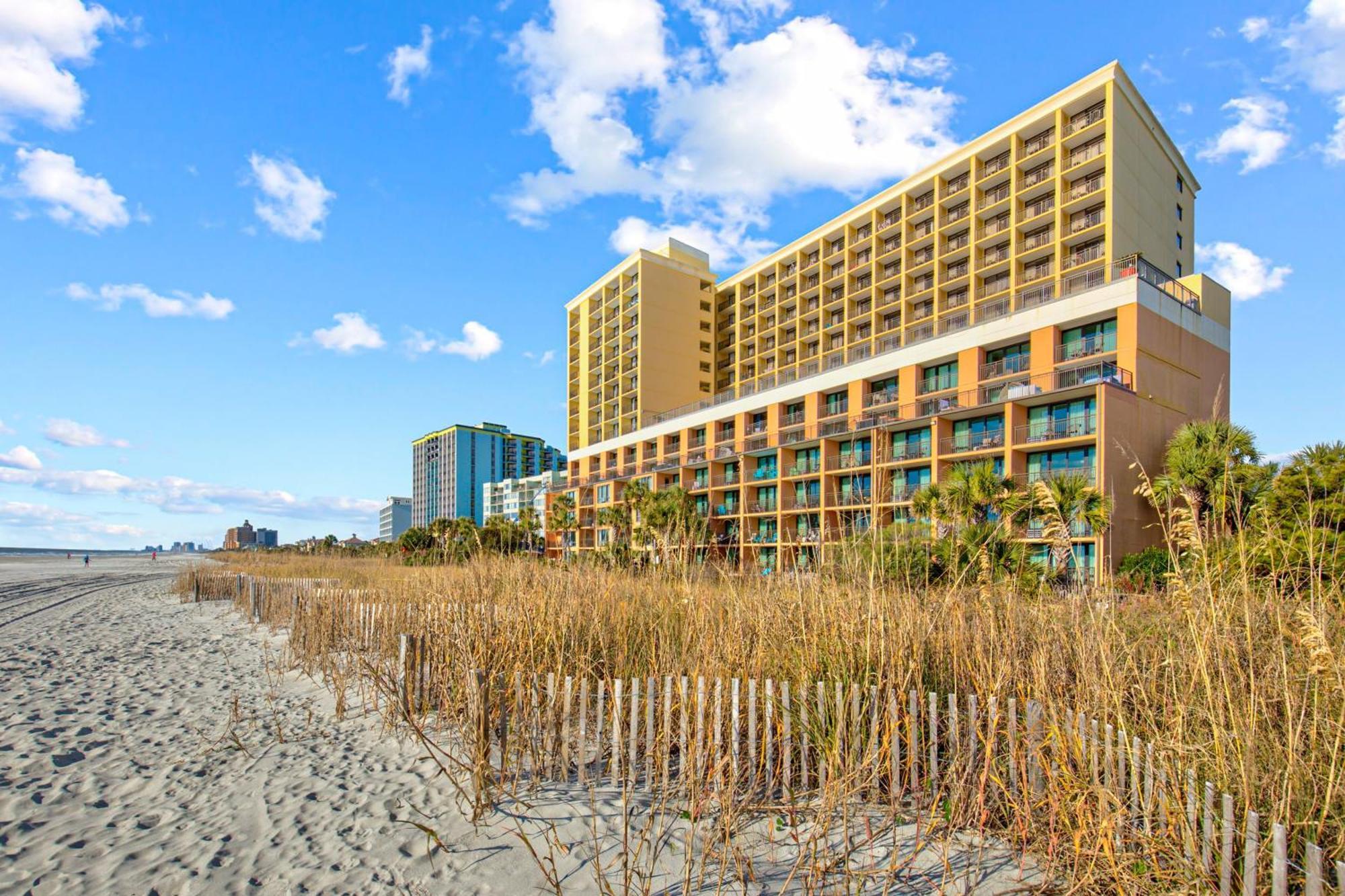 Caravelle Resort 206 默特尔比奇 外观 照片