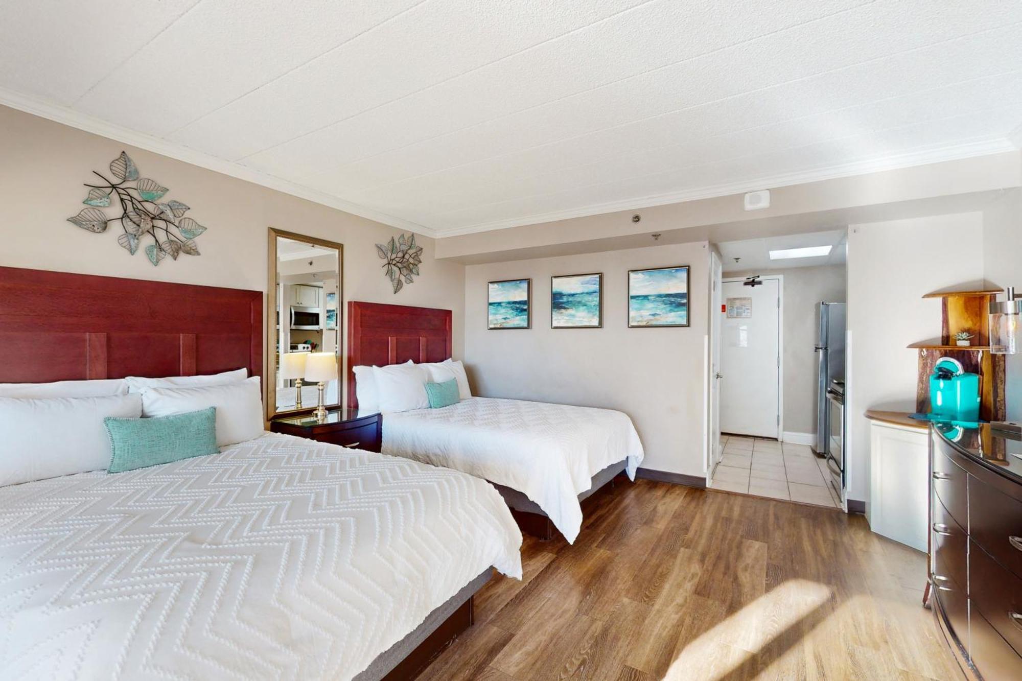 Caravelle Resort 206 默特尔比奇 外观 照片