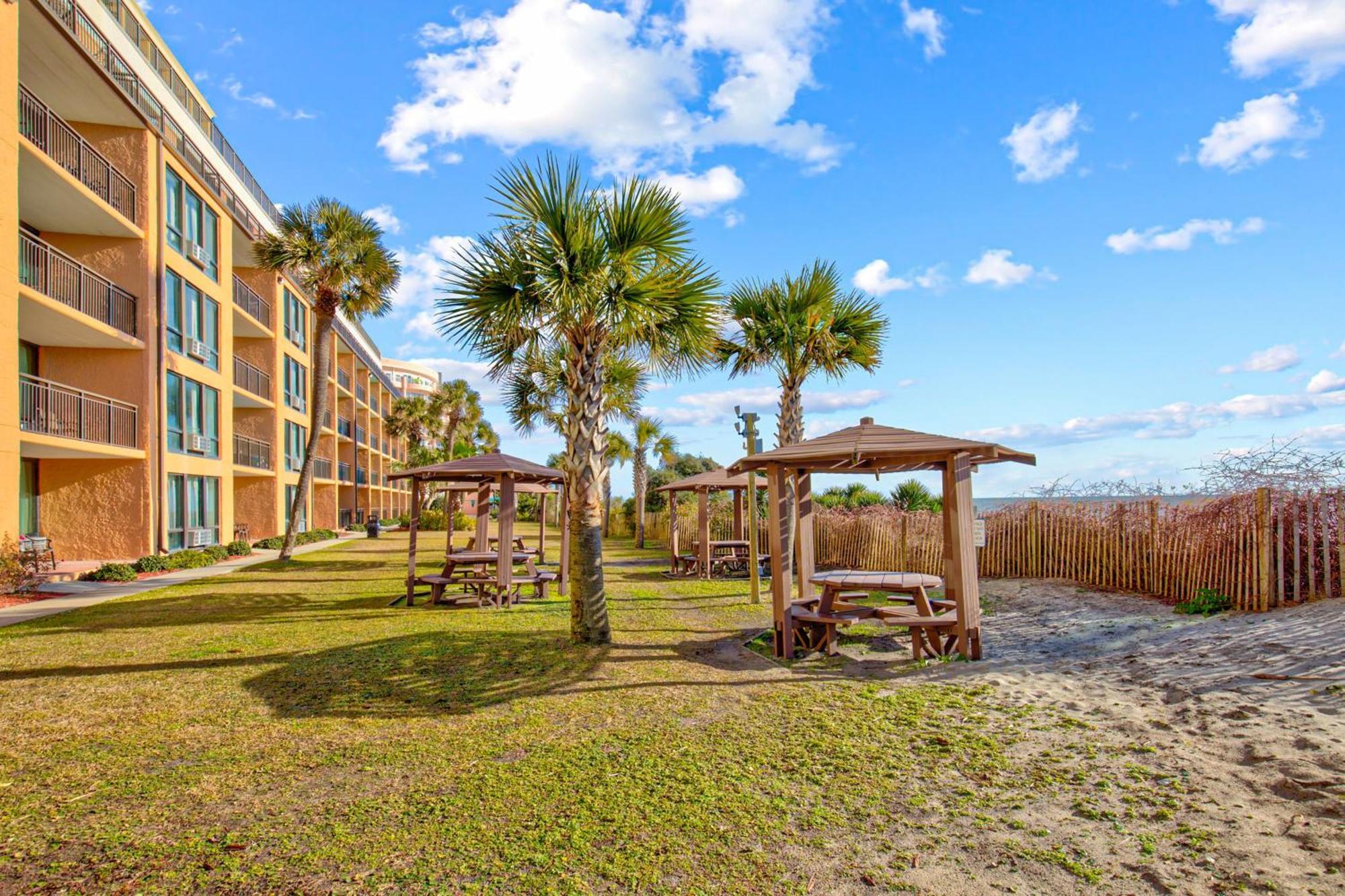 Caravelle Resort 206 默特尔比奇 外观 照片