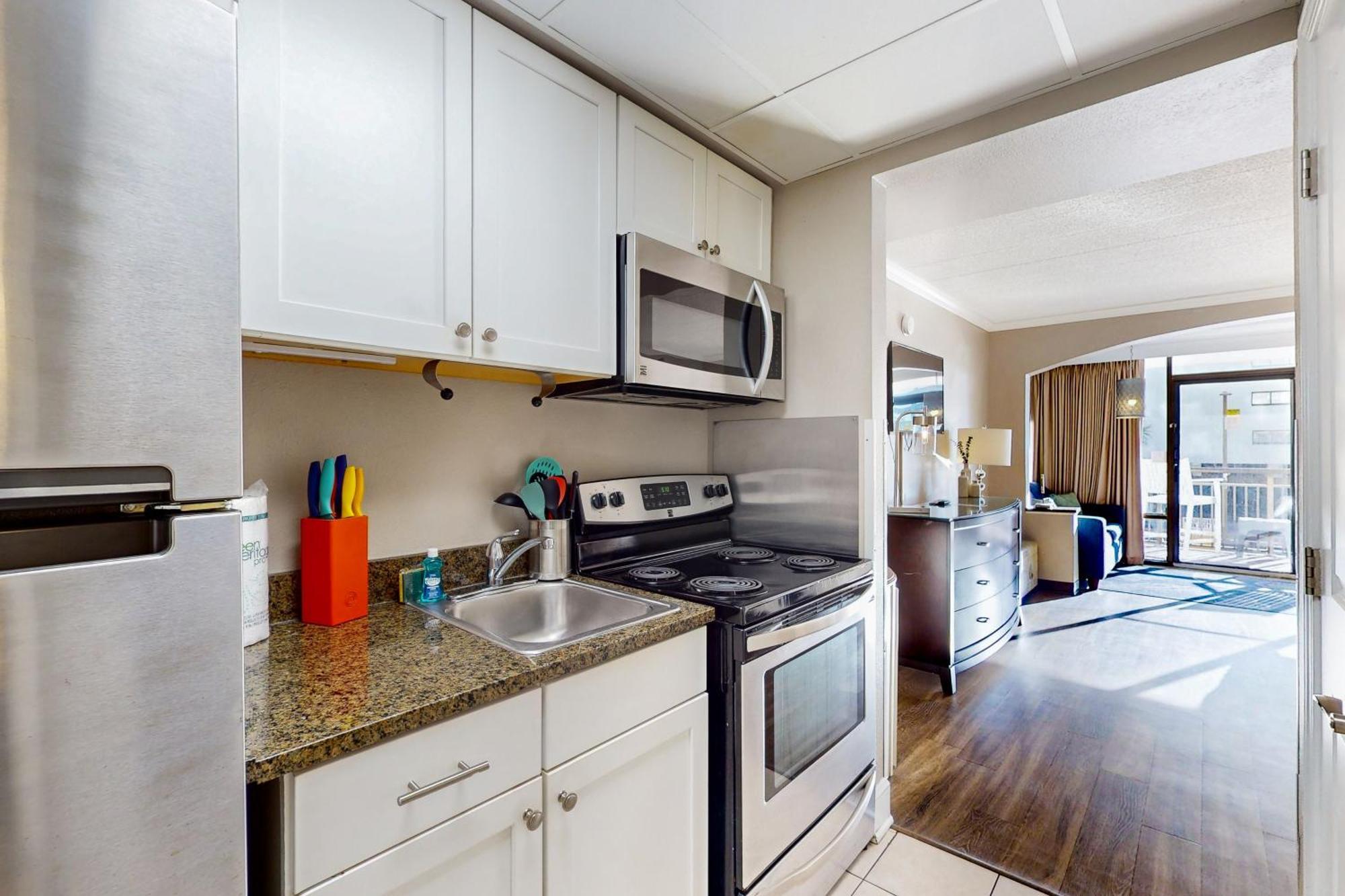 Caravelle Resort 206 默特尔比奇 外观 照片