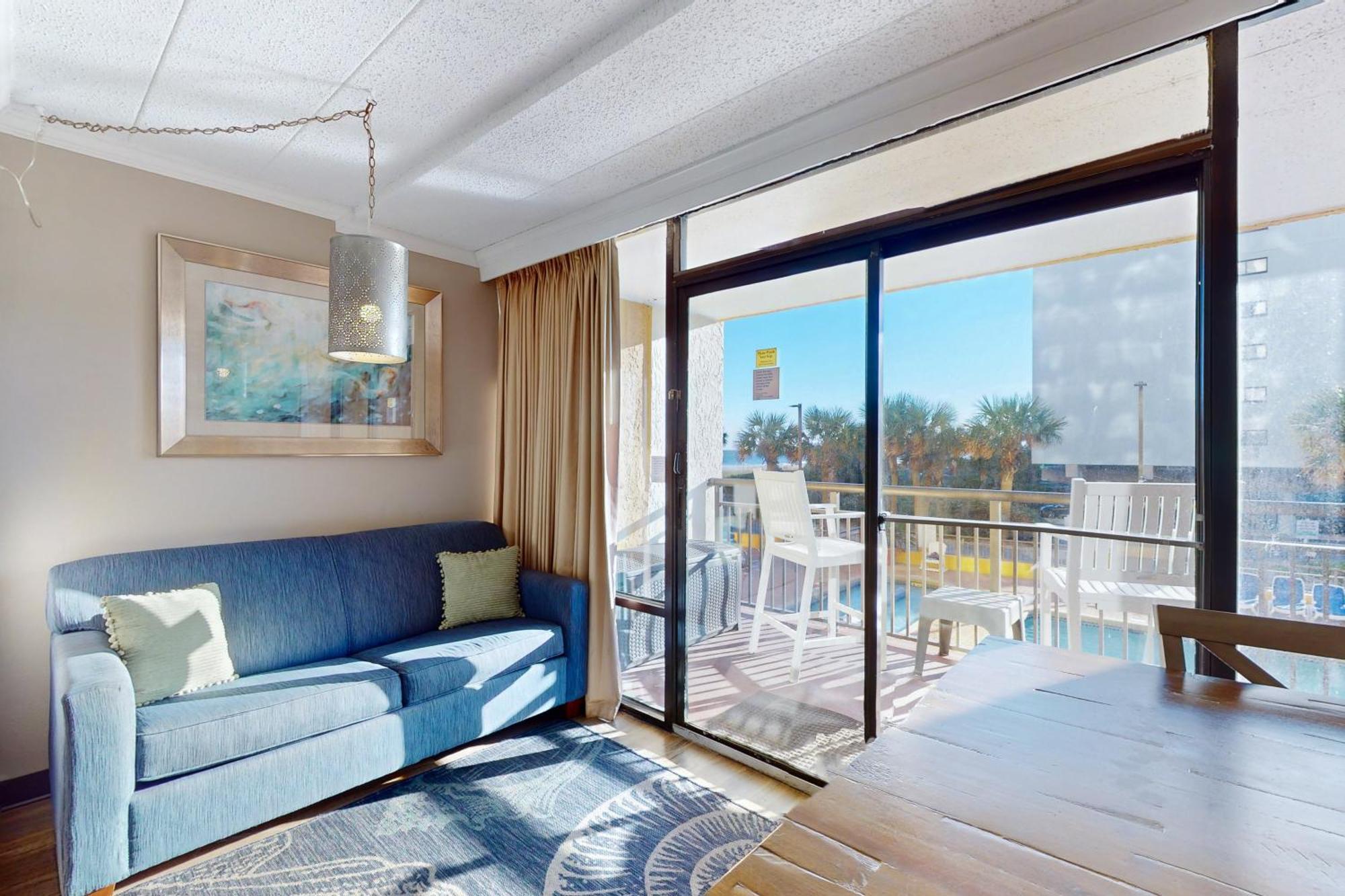 Caravelle Resort 206 默特尔比奇 外观 照片