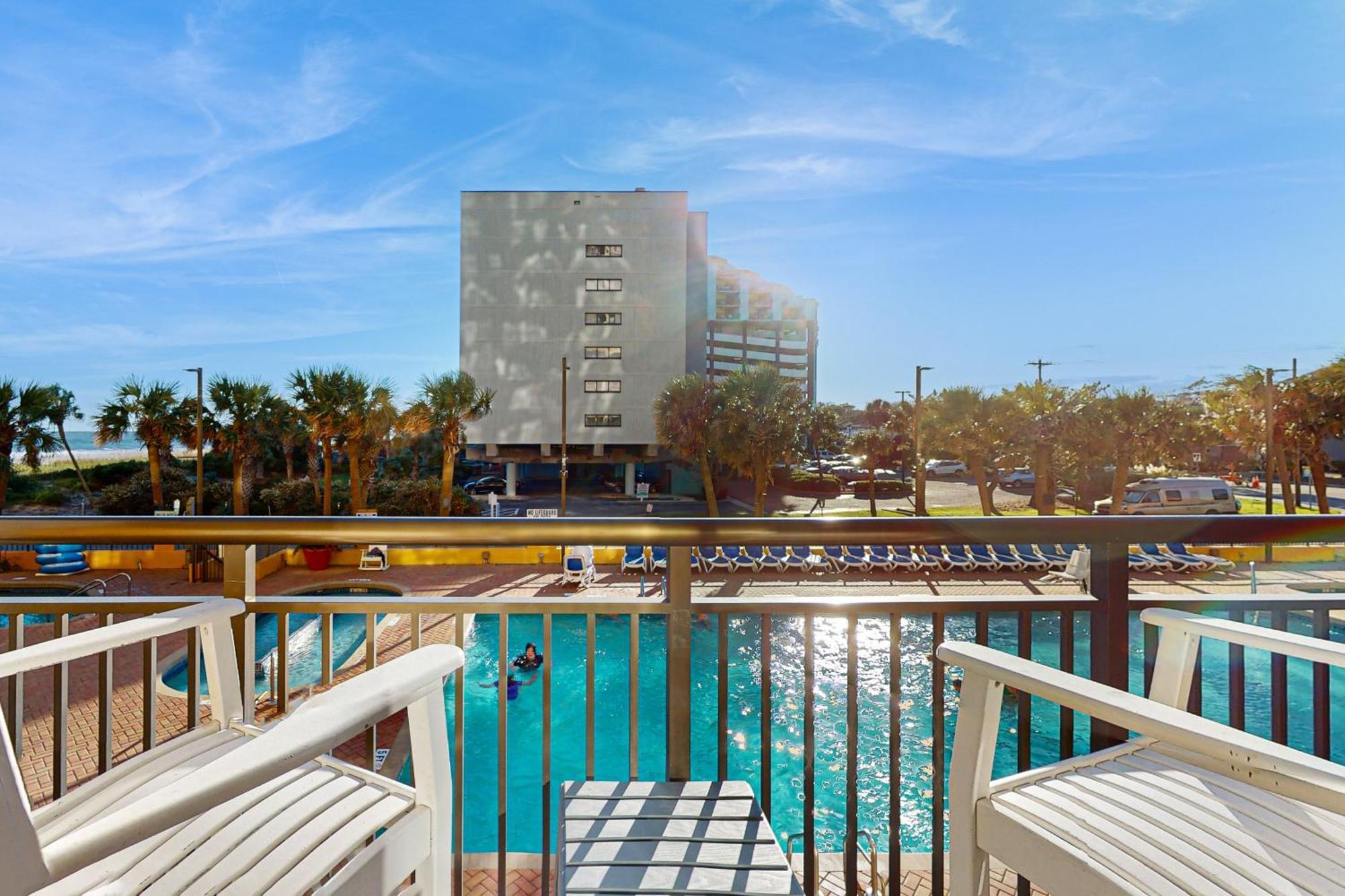 Caravelle Resort 206 默特尔比奇 外观 照片